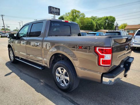 Used 2019 Ford F150 XLT w/ Equipment Group 302A Luxury AWD/4WD image 5