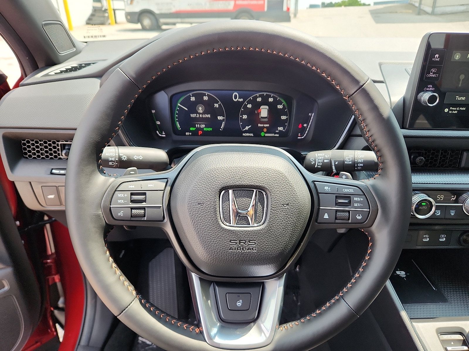 New 2026 Honda CR-V TrailSport image 14