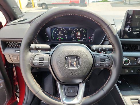 New 2026 Honda CR-V TrailSport image 14