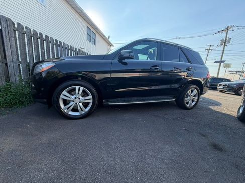Used 2014 Mercedes-Benz ML 350 4MATIC image 7