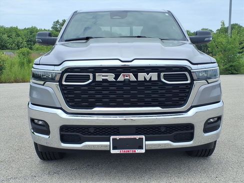 Used 2025 RAM 1500 Big Horn AWD/4WD image 28