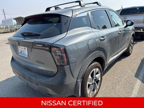 Certified 2026 Nissan Kicks SV w/ Cold Weather Package AWD/4WD image 9