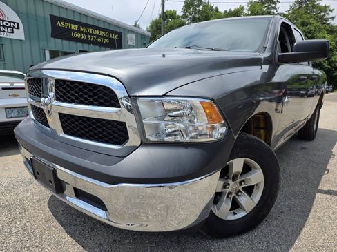 Used 2013 RAM 1500 Tradesman w/ Popular Equipment Group AWD/4WD image 2