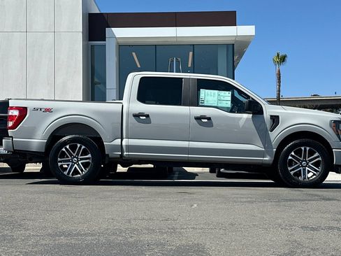 Certified 2023 Ford F150 XL w/ STX Appearance Package RWD image 2