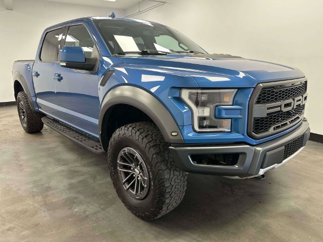 Used 2020 Ford F150 Raptor w/ Equipment Group 802A Luxury AWD/4WD image 6