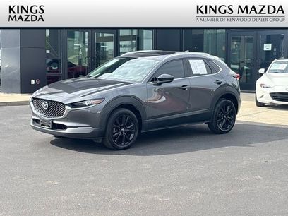 Certified 2023 MAZDA CX-30 2.5 Turbo w/ Premium Package