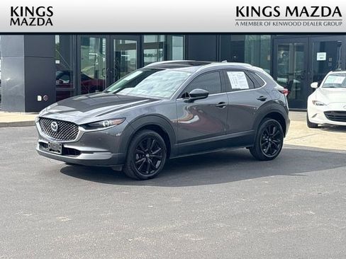 Certified 2023 MAZDA CX-30 2.5 Turbo w/ Premium Package AWD/4WD image 1