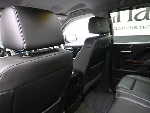 Used 2017 GMC Sierra 1500 SLT w/ SLT Premium Package image 23