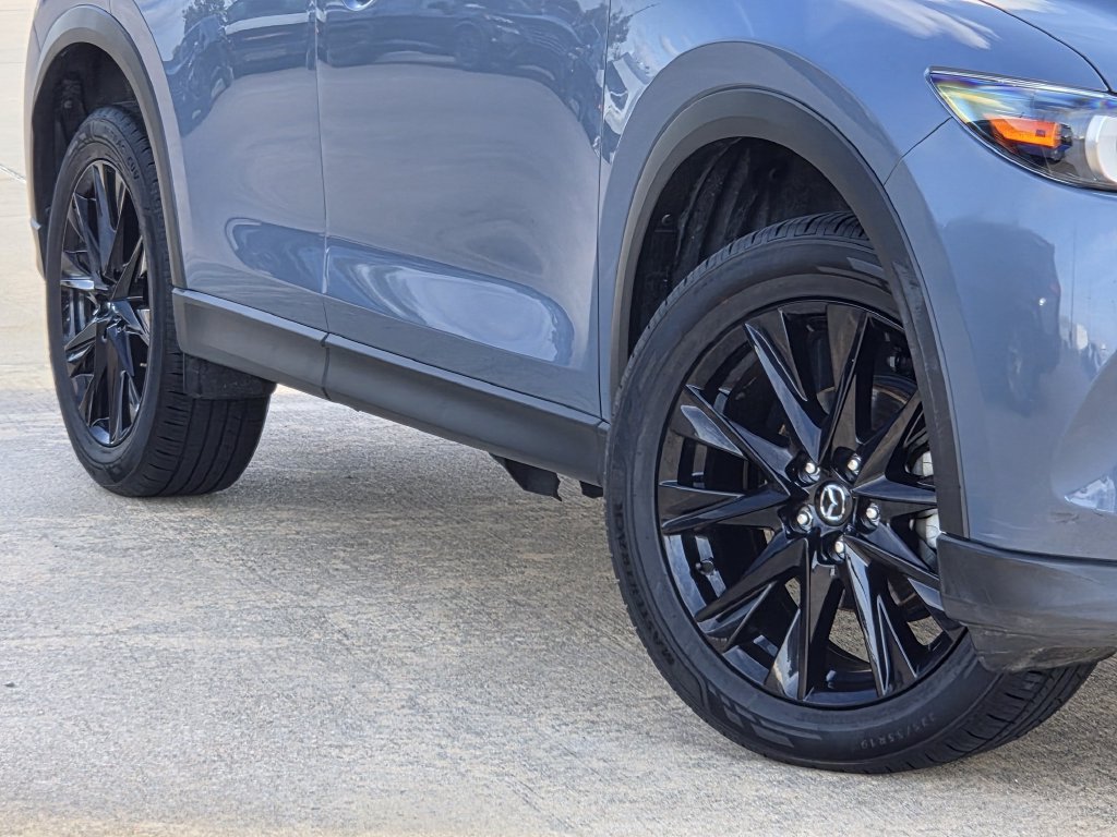 Used 2025 MAZDA CX-5 Carbon Edition AWD/4WD image 11