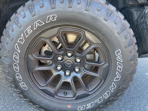 Used 2025 RAM 1500 Rebel w/ Rebel Level 1 Equipment Group image 12