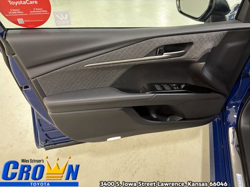 New 2026 Toyota Camry XLE FWD image 17