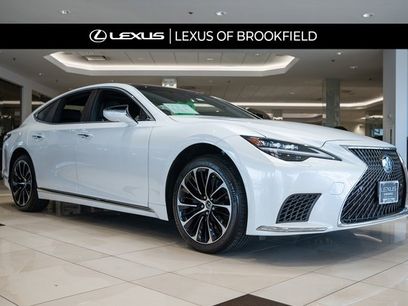 Used 2023 Lexus LS 500 AWD w/ Luxury Package