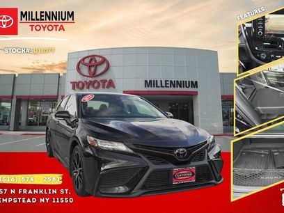 Certified 2023 Toyota Camry SE