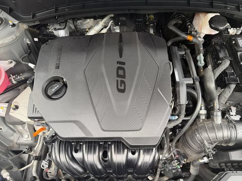 Certified 2024 Hyundai Tucson SEL FWD image 22