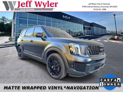 Used 2023 Kia Telluride EX X-Line