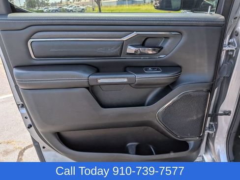 Used 2022 RAM 1500 Limited AWD/4WD image 28