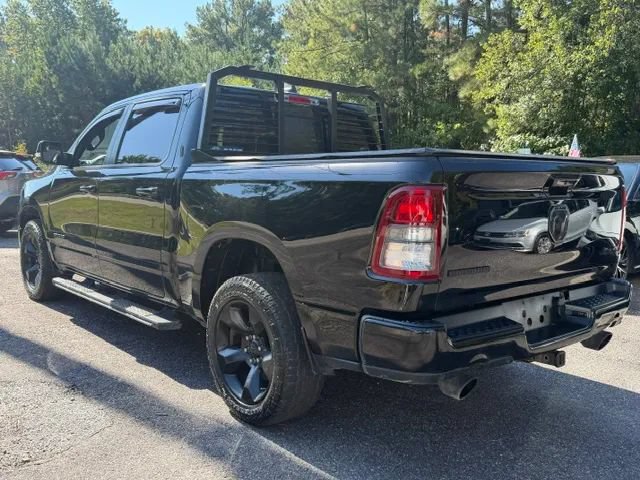 Used 2019 RAM 1500 Big Horn AWD/4WD image 4