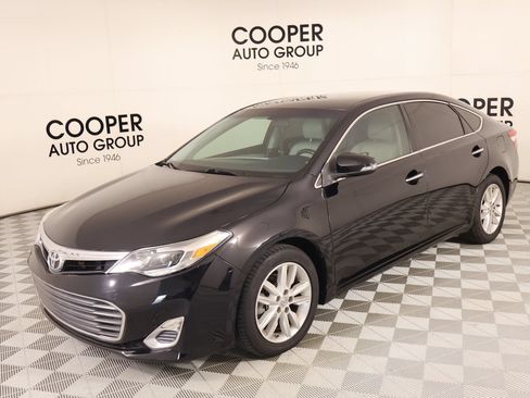 Used 2015 Toyota Avalon XLE FWD image 10
