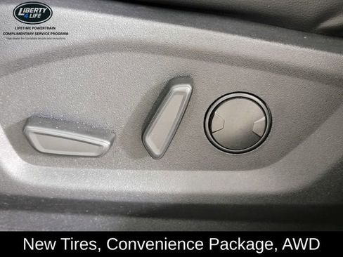 Used 2023 Ford Edge SEL w/ Convenience Package AWD/4WD image 14