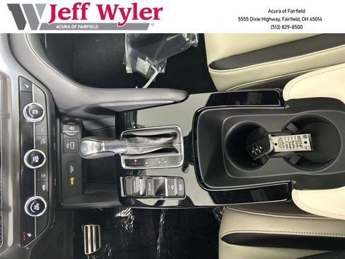 New 2025 Acura Integra A-Spec image 23