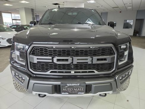 Used 2020 Ford F150 Raptor w/ Equipment Group 802A Luxury AWD/4WD image 2