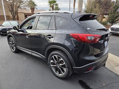 Used 2016 MAZDA CX-5 Grand Touring image 6