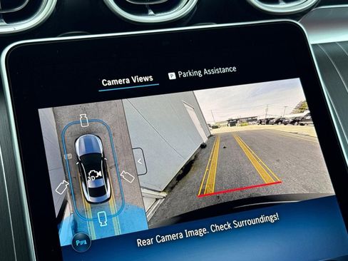 New 2026 Mercedes-Benz CLE 300 4MATIC Coupe image 24