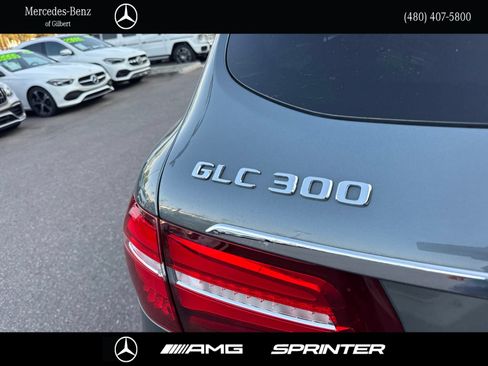 Used 2018 Mercedes-Benz GLC 300 image 6