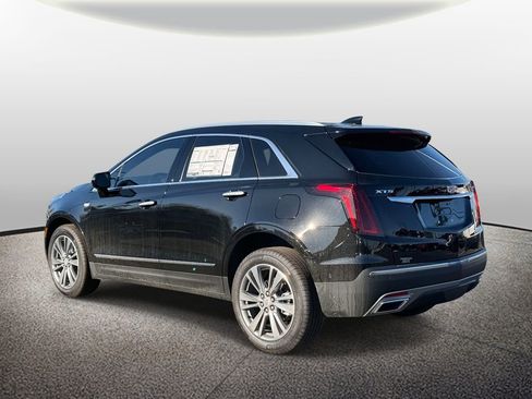 New 2026 Cadillac XT5 Premium Luxury w/ Driver Assist Package image 4