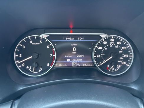 Used 2025 Nissan Sentra SV w/ All-Weather Package image 7