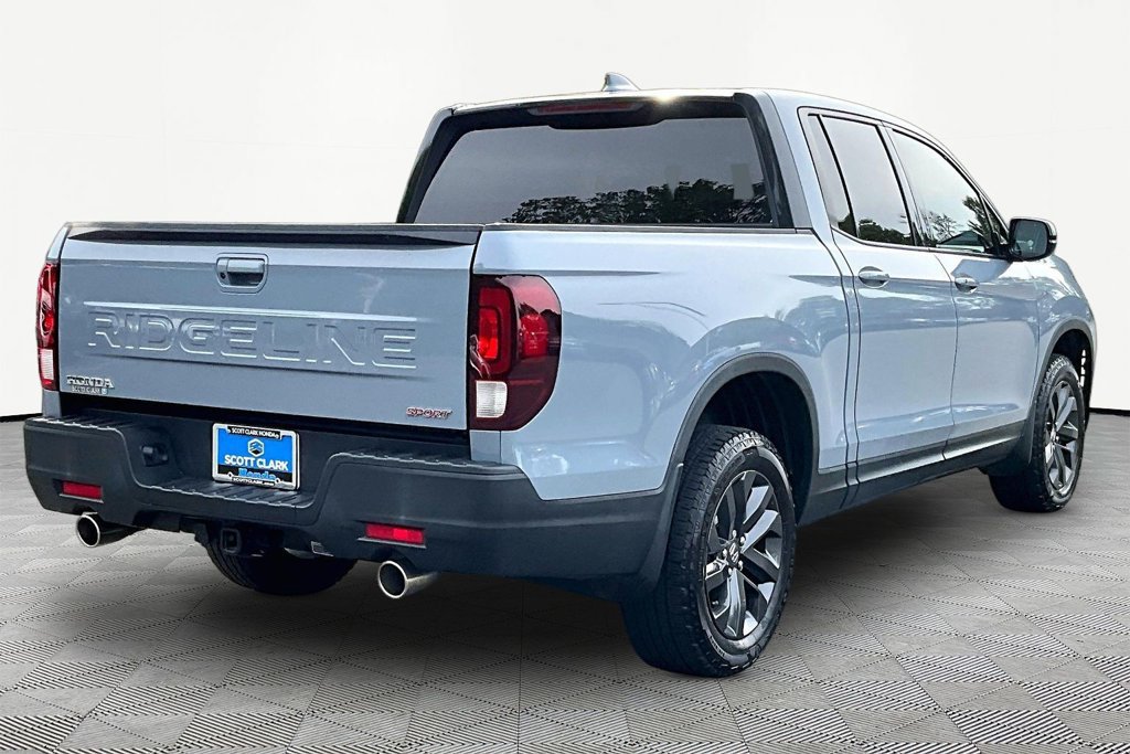 Used 2024 Honda Ridgeline Sport image 5