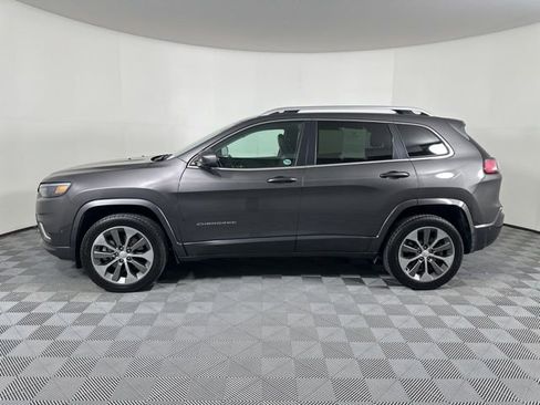 Used 2019 Jeep Cherokee Overland w/ Technology Group image 6