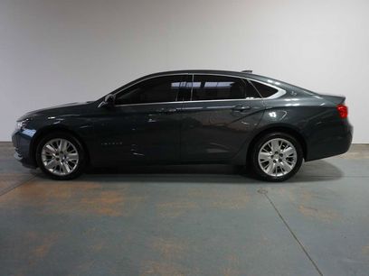 Used 2019 Chevrolet Impala LS