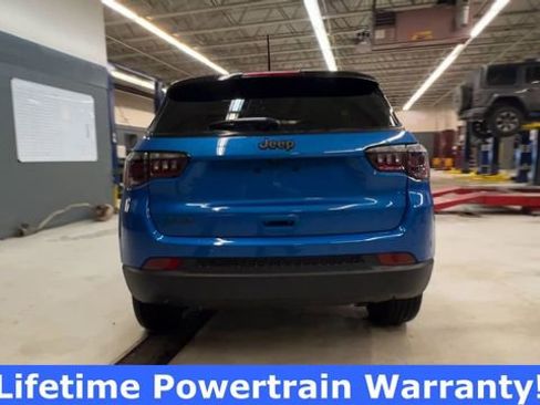 New 2026 Jeep Compass Limited image 7