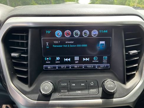 Used 2018 GMC Acadia SLT FWD image 18