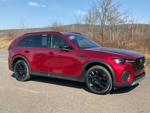 Used 2026 MAZDA CX-70 3.3 Turbo w/ Premium Plus Pkg AWD/4WD image 1