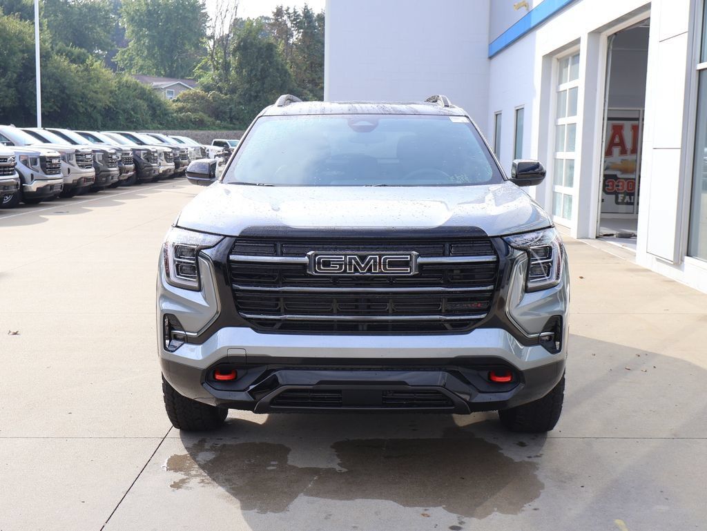 New 2027 GMC Terrain AT4 w/ Convenience Package III AWD/4WD image 5