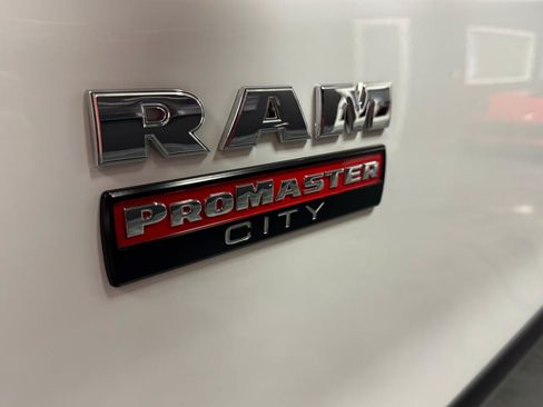 Used 2022 RAM ProMaster City Wagon FWD image 13