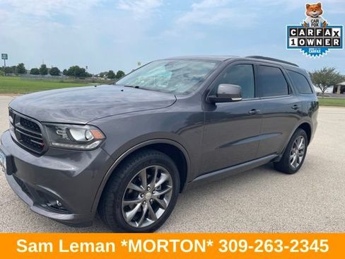 Used 2017 Dodge Durango GT w/ Premium Group AWD/4WD image 5