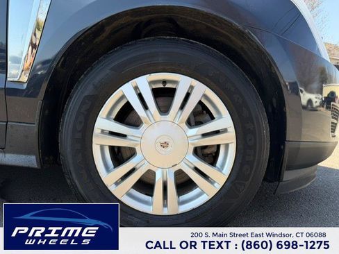 Used 2014 Cadillac SRX Luxury image 27