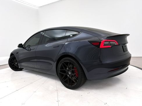 Used 2023 Tesla Model 3 Performance image 8