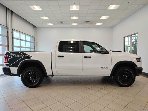 Used 2025 RAM 1500 Rebel w/ Rebel Level 1 Equipment Group AWD/4WD image 2