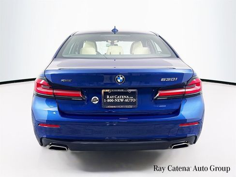 Certified 2023 BMW 530i xDrive w/ Premium Package image 6