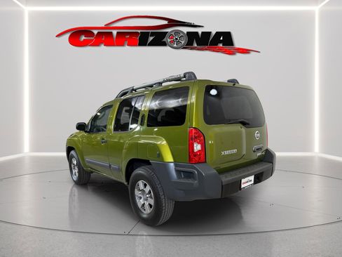 Used 2011 Nissan Xterra PRO-4X AWD/4WD image 8