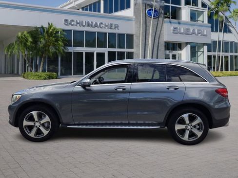 Used 2017 Mercedes-Benz GLC 300 image 4