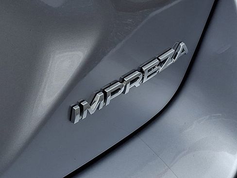 Certified 2024 Subaru Impreza 2.0i AWD/4WD image 29