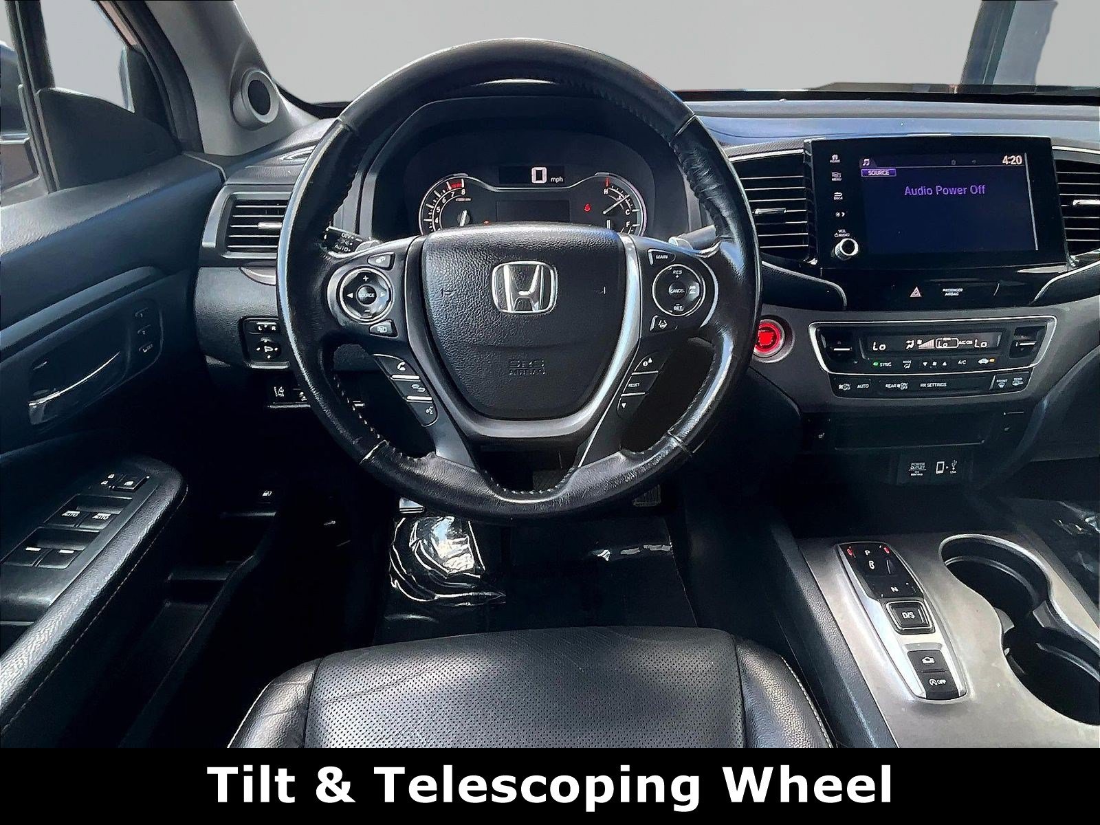 Used 2023 Honda Ridgeline RTL image 9