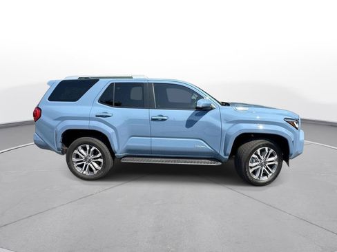 Certified 2026 Toyota 4Runner Limited AWD/4WD image 7