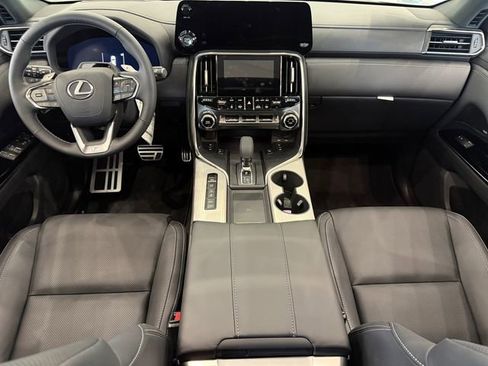 New 2026 Lexus LX 700h F Sport image 20