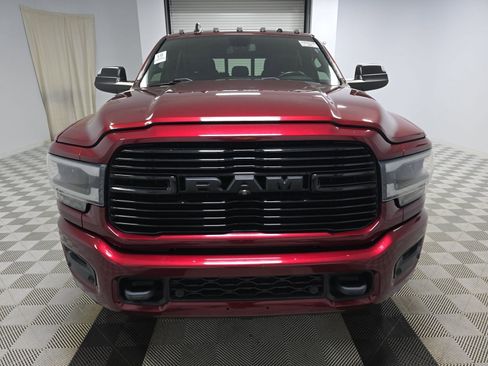 Used 2020 RAM 3500 Laramie image 2
